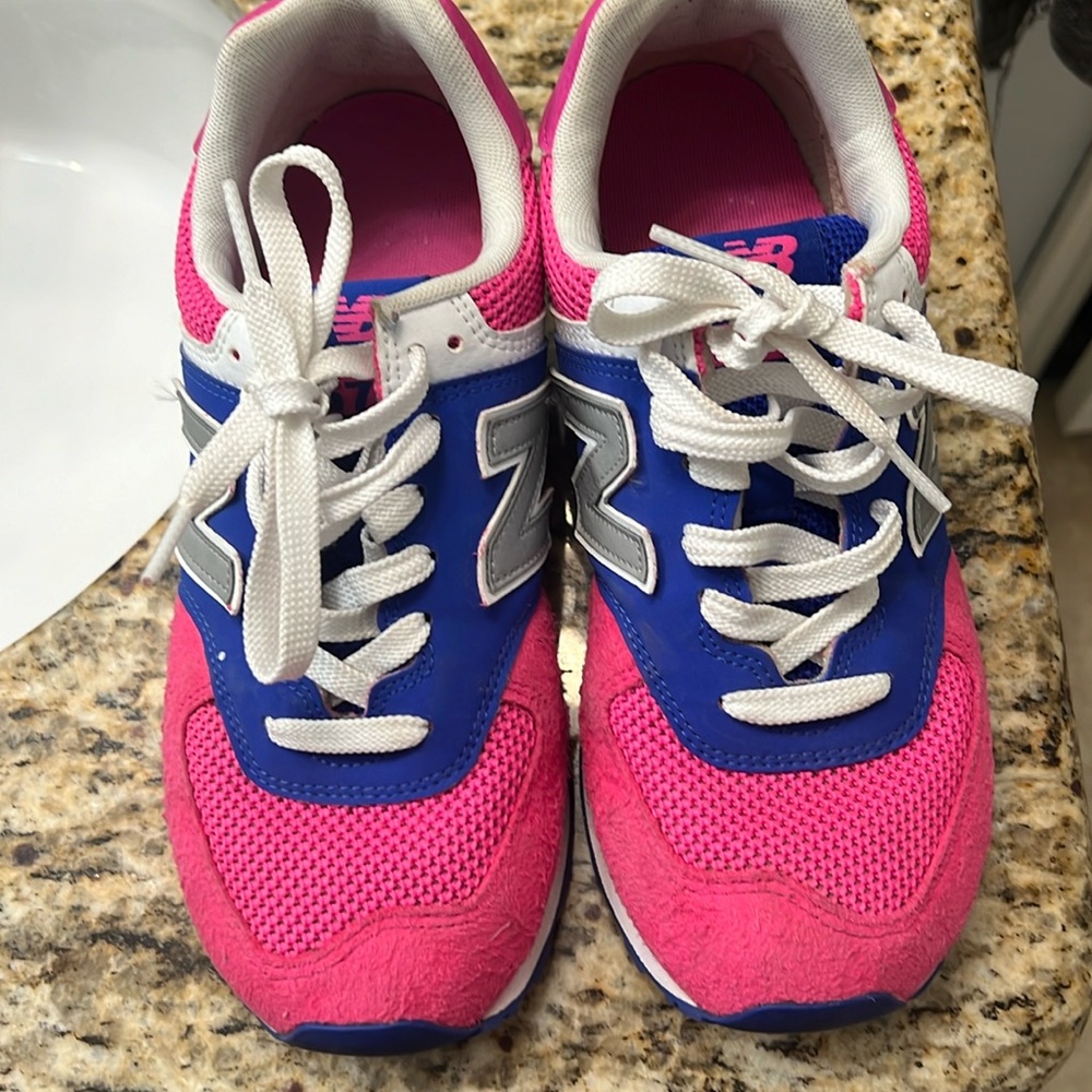 New balance, women’s tennis shoes, 574